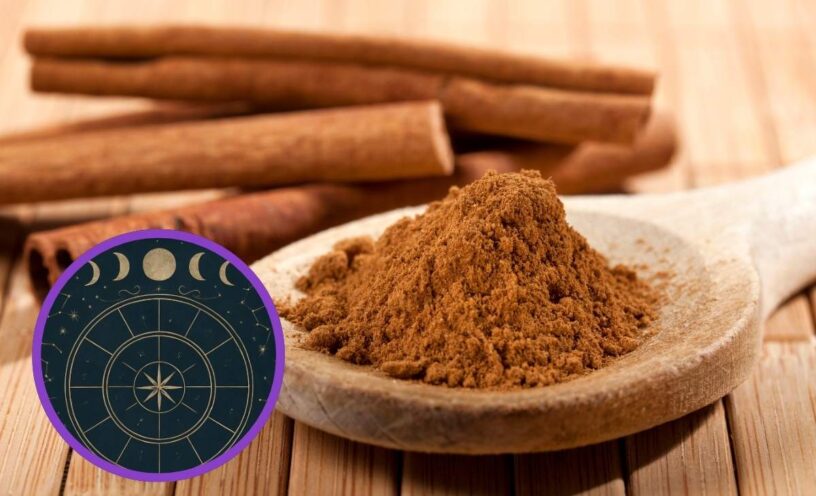 rituales con canela