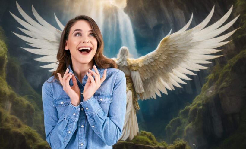 señales de tu ángel de la guarda