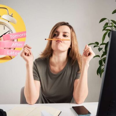 5 tips para dejar de procrastinar