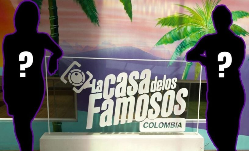6 famosas que pelearán por el primer cupo a 'La casa de los famosos 2