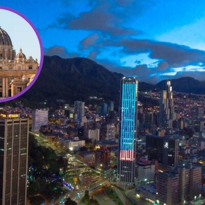 Barrios de Bogotá con nombres de papa