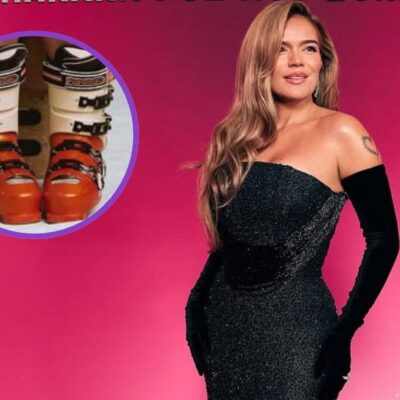 Botas de Karol G