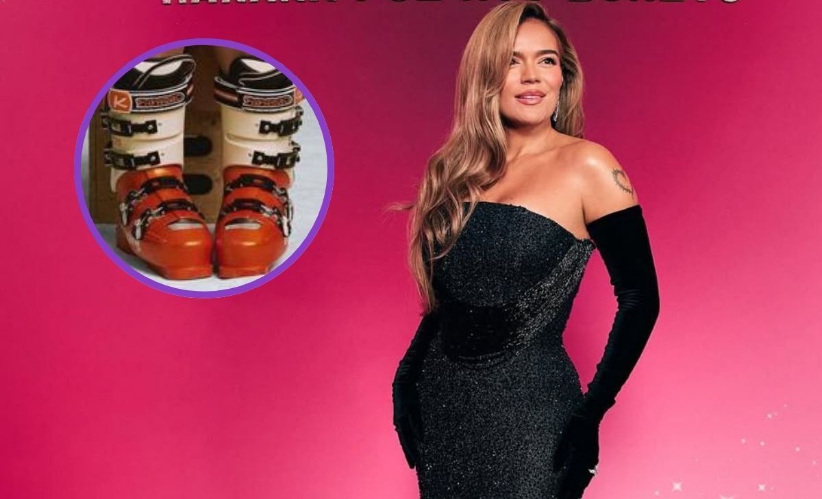 Botas de Karol G