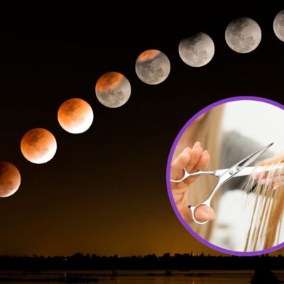 Calendario lunar julio 2025