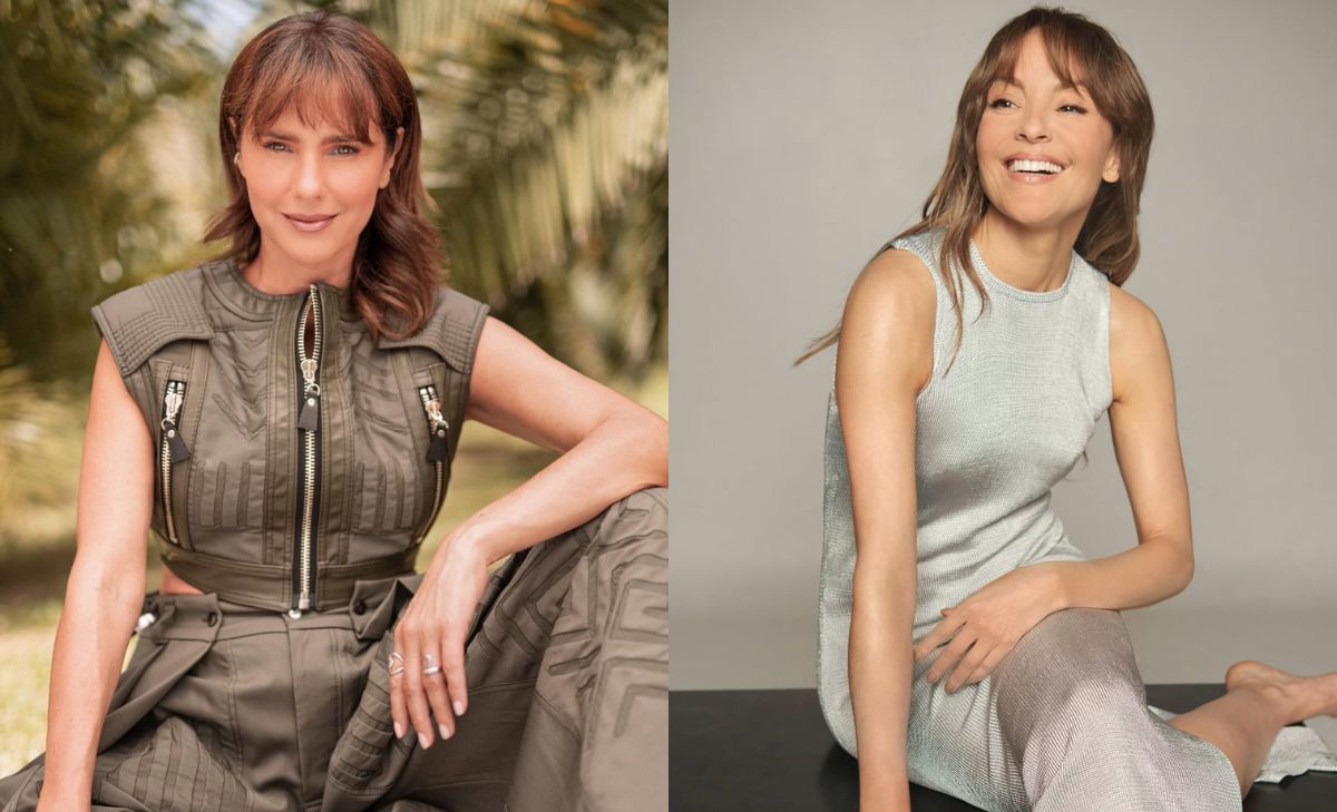 Carolina Gómez y Paola Turbay