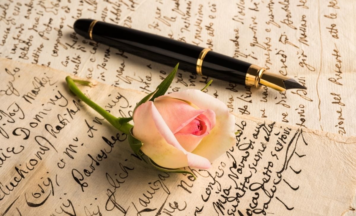 Carta de amor