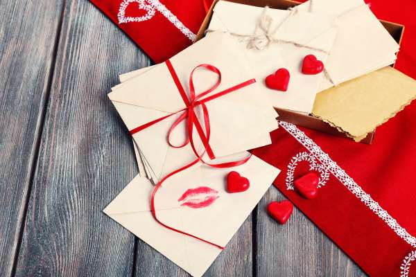 Cartas de amor para enviar por WhatsApp 1