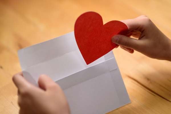 Cartas de amor para enviar por WhatsApp 3