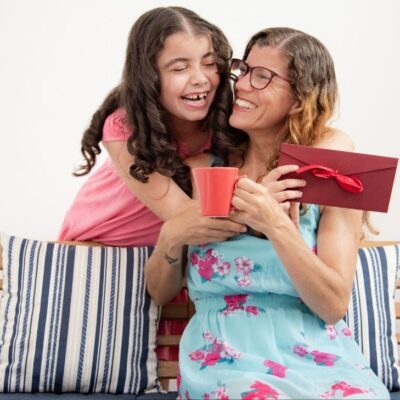Cartas de amor para mamá