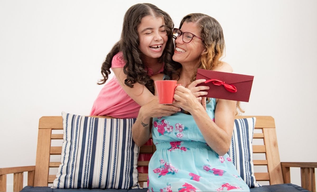 Cartas de amor para mamá