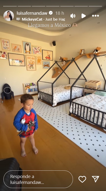 Nueva casa de Luisa Fernanda W y Pipe Bueno 2