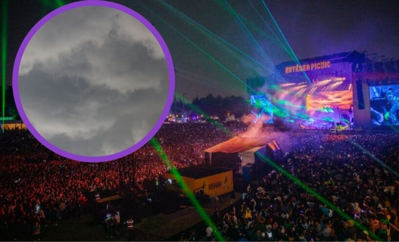 Clima Estéreo picnic