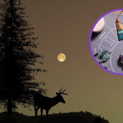 Cómo afectará a cada signo la Luna de Ciervo