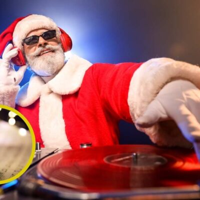 Cuál es la canción más feliz de Navidad