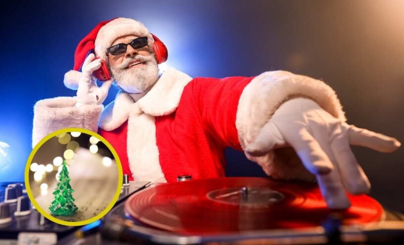 Cuál es la canción más feliz de Navidad