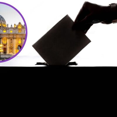 Cuántos votos se necesitan para ser papa