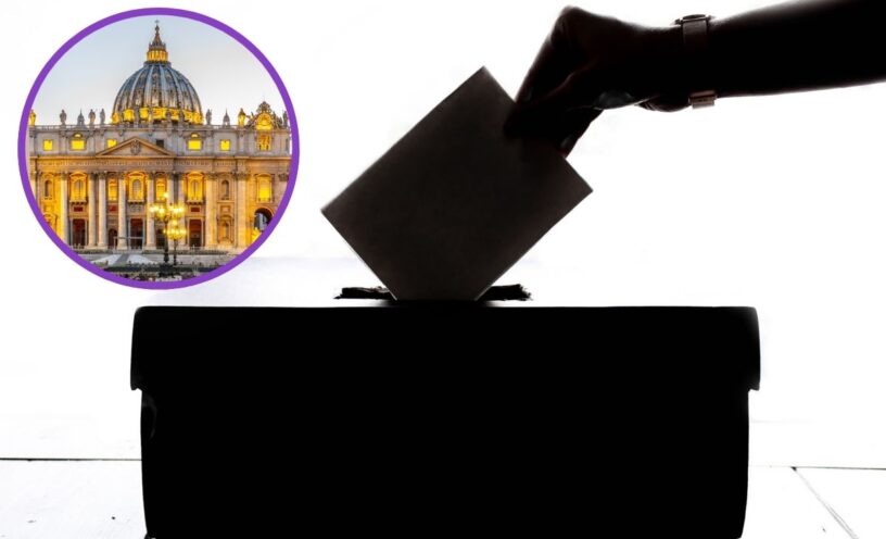 Cuántos votos se necesitan para ser papa