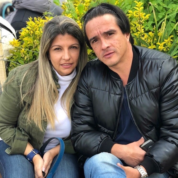 Esposa de Gonzalo Escobar 'Coco' de Oki Doki y La Casa de los Famosos 2