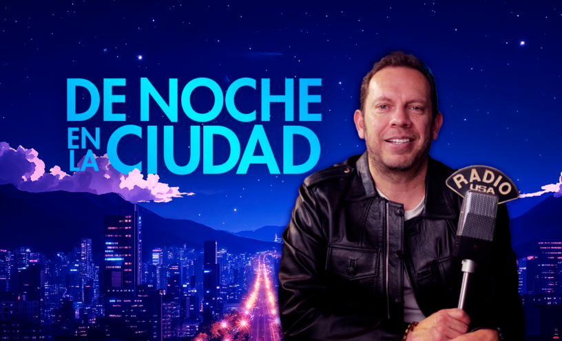 El Doctor Méndez llega a 'De noche en la ciudad' de Vibra