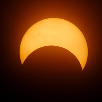 Eclipse solar 29 de marzo