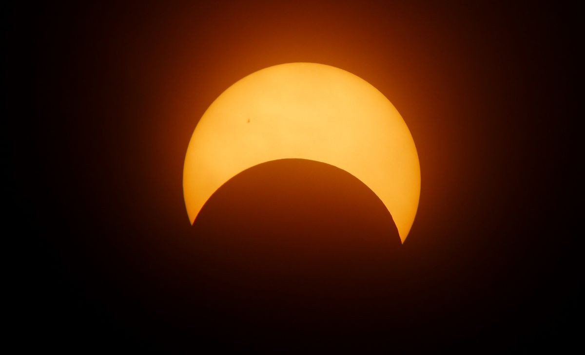 Eclipse solar 29 de marzo