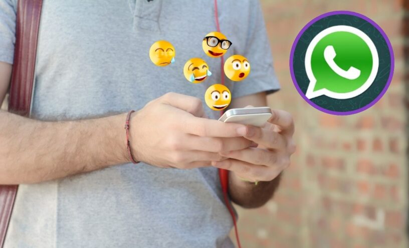 El emoji que muchos usan mal en WhatsApp