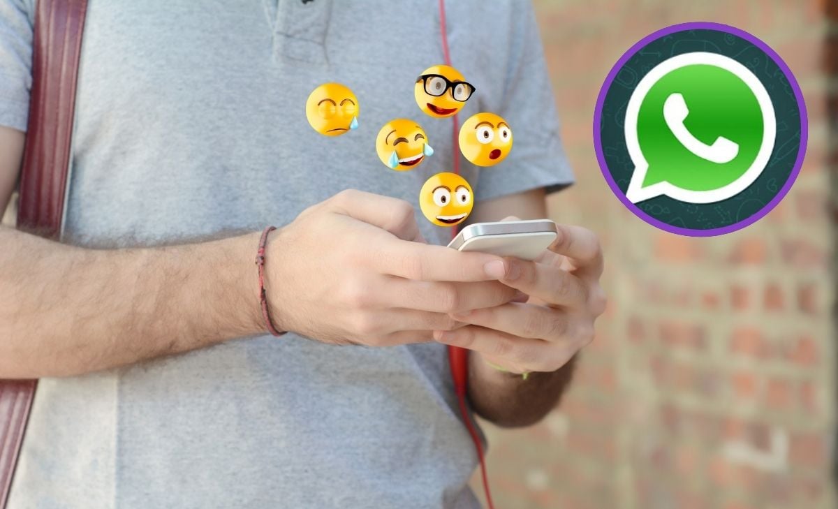 El emoji que muchos usan mal en WhatsApp