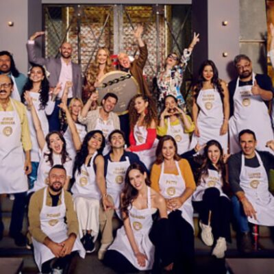 Eliminado de masterchef