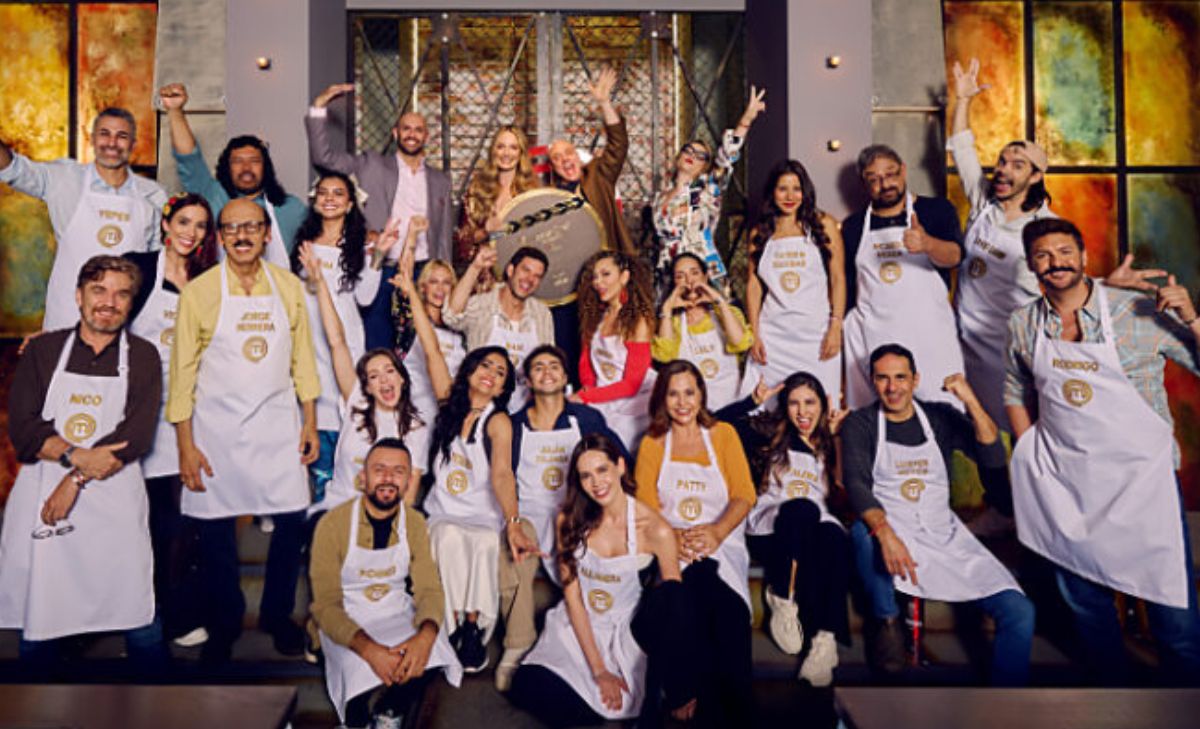 Eliminado de masterchef