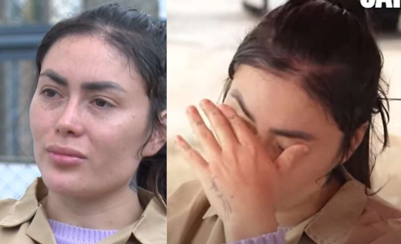 Epa Colombia desde la cárcel habló de su hija