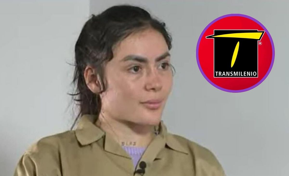 Epa Colombia en Transmilenio