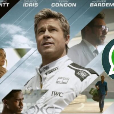 F1 La película