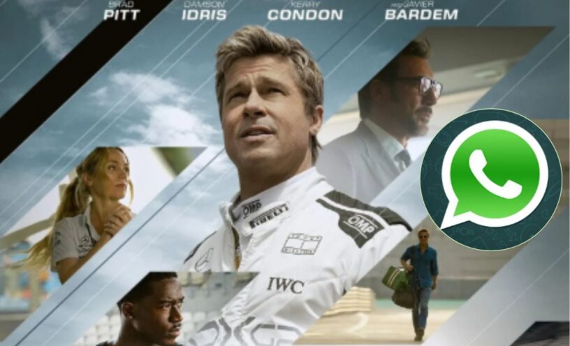 F1 La película