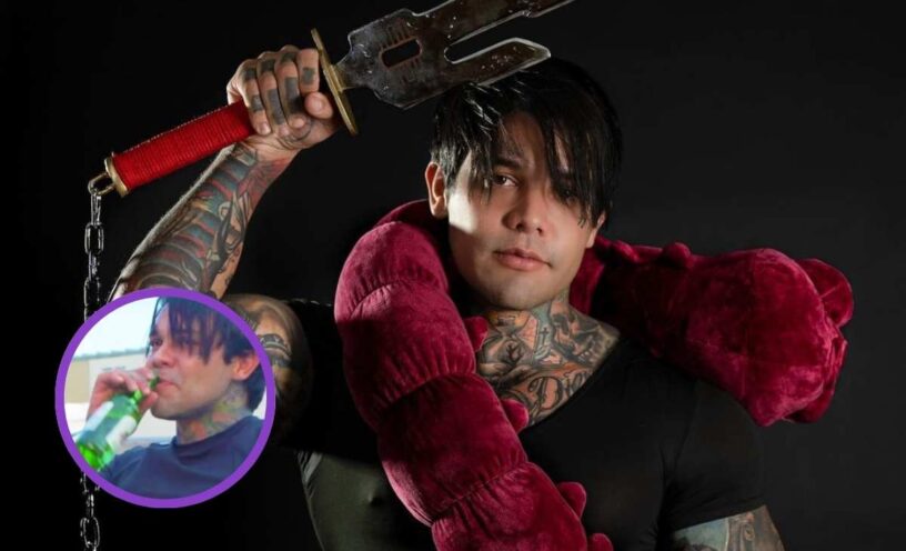 Fanático se tatuó cara de Yeferson Cossio