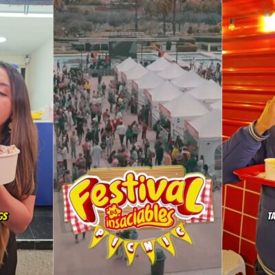 Esto es todo lo que debe saber sobre esta edición del ‘Festival Los Insaciables Picnic’, en el cual la entrada es totalmente gratis.