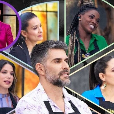 Finalistas de Masterchef Celebrity 2024