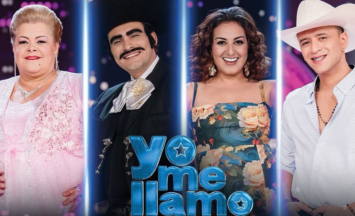 Ganador de yo me llamo