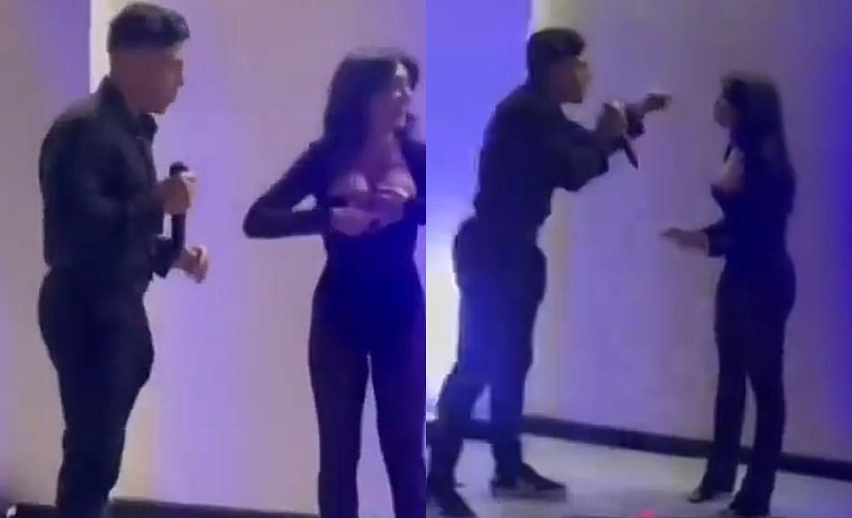 Hombre expuso a su esposa infiel