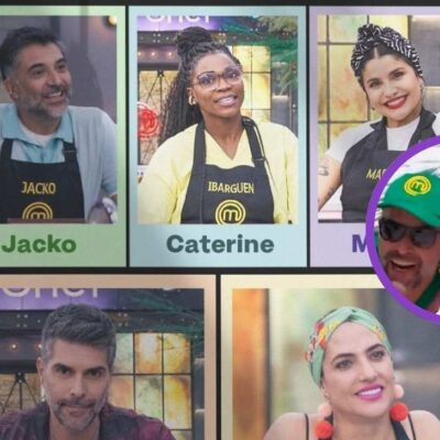 nuevo eliminado de Masterchef