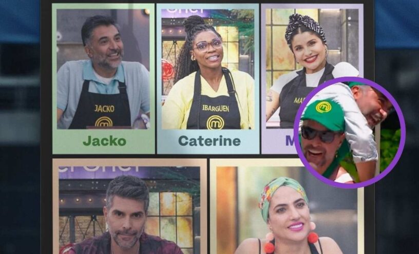 nuevo eliminado de Masterchef