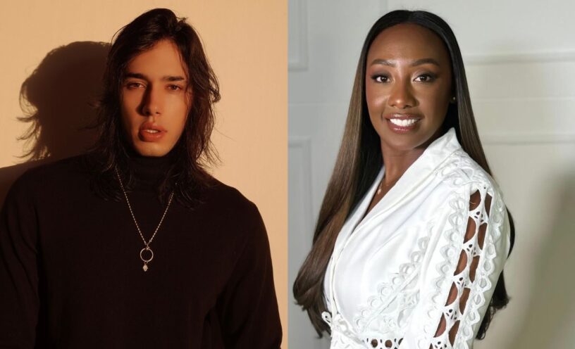 Juanda tiene un romance con la hermana de Karen Sevillano