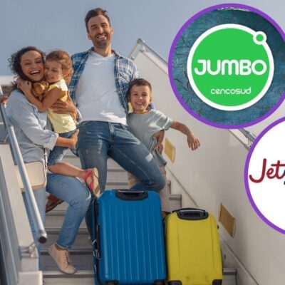 Jumbo y JetSmart