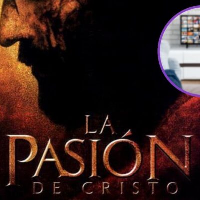 La Pasión de Cristo