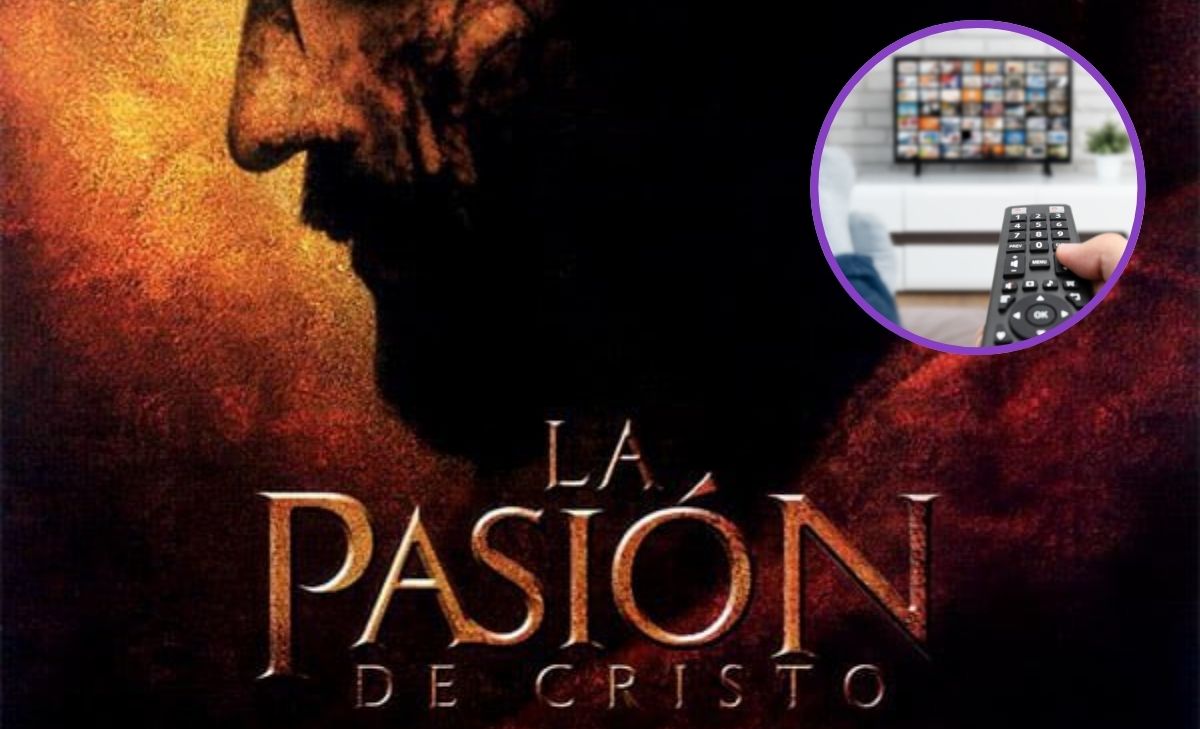 La Pasión de Cristo
