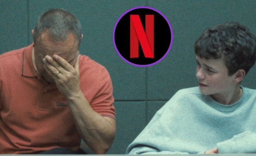 La serie de Netflix que habla de Incels