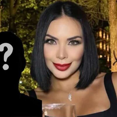 Laura G de 'La casa de los famosos' fue la "moza" de un político colombiano