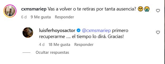 Luis Fernando Hoyos se fue de MasterChef