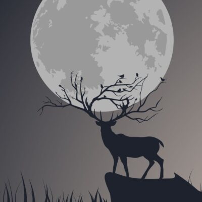 Luna de Ciervo