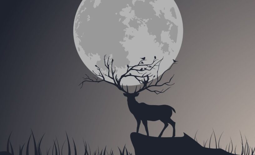 Luna de Ciervo