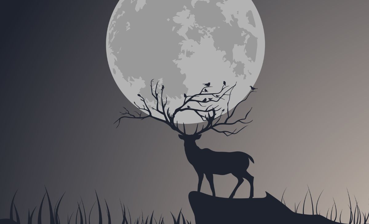 Luna de Ciervo